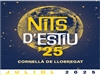 NIT DE BALL AMB LA CORNELLA BAND. Nits d